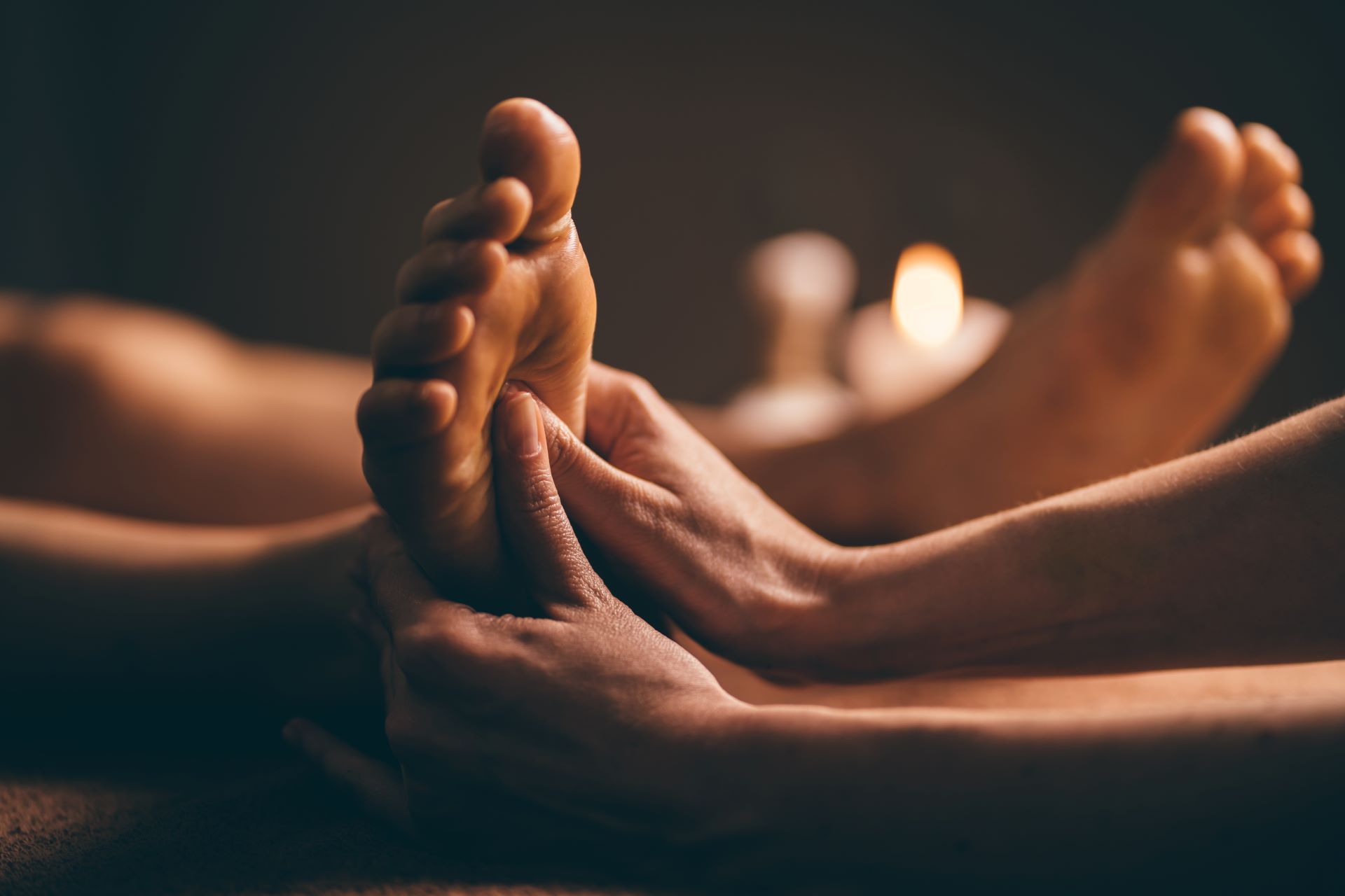 foot massages